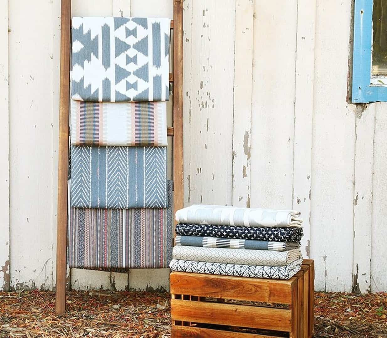 Outdoor Fabrics Options Near Fletcher, Asheville, Hendersonville, and Weaverville, North Carolina